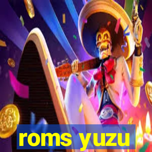 roms yuzu